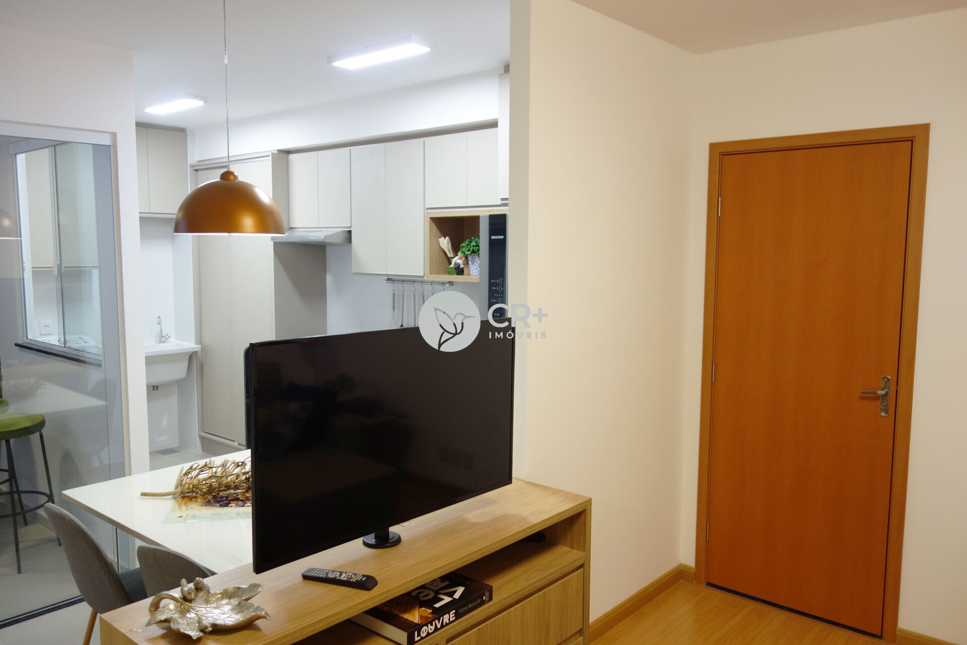 Apartamento à venda com 2 quartos, 58m² - Foto 4