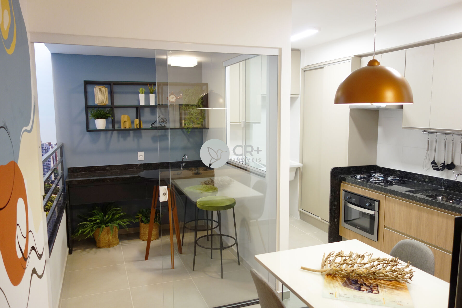 Apartamento à venda com 2 quartos, 58m² - Foto 9