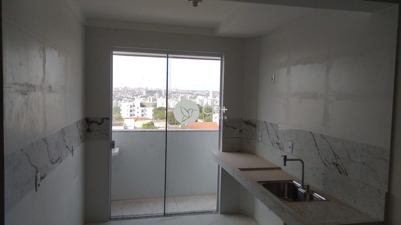 Apartamento à venda com 2 quartos, 56m² - Foto 5