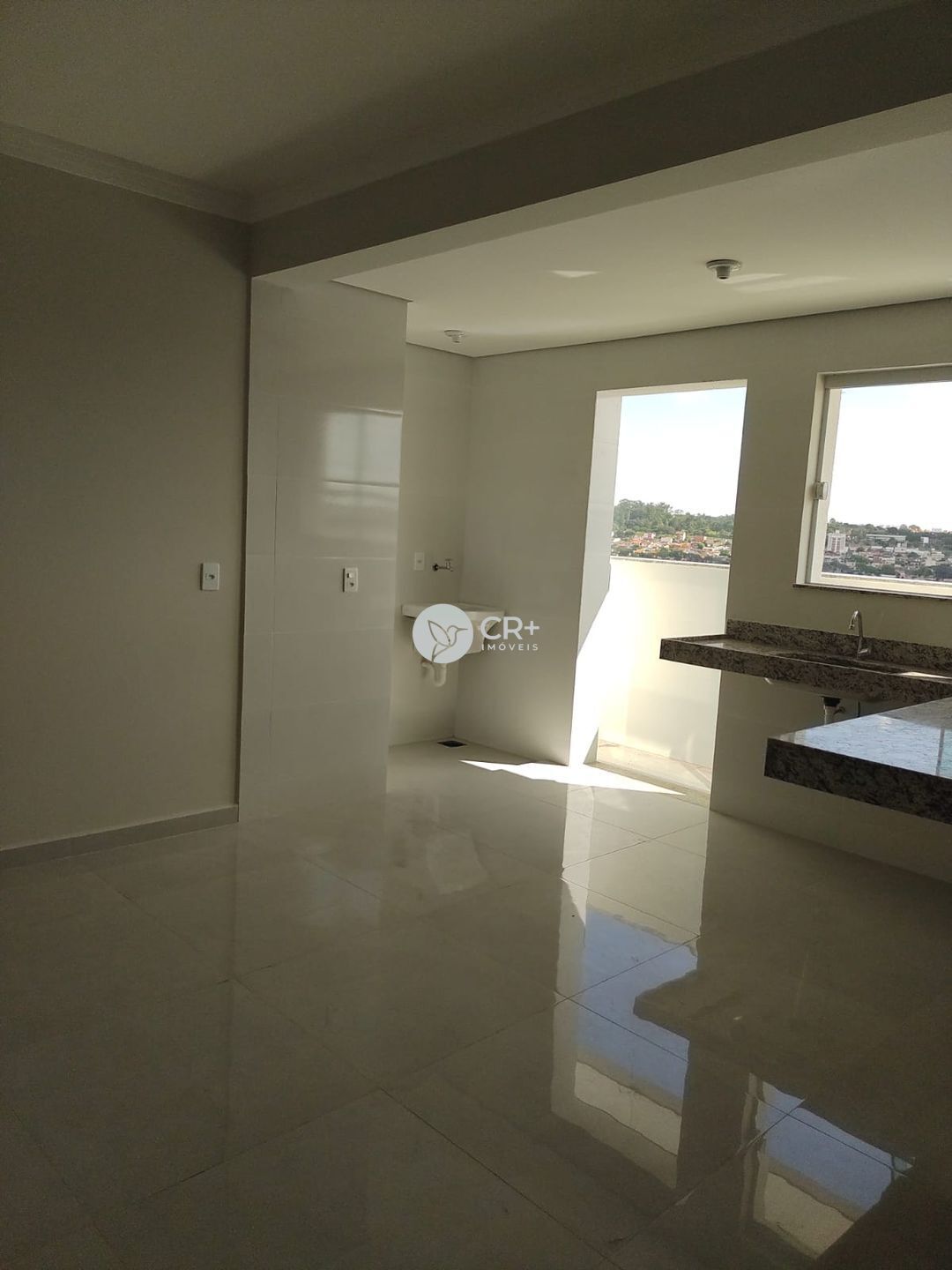 Apartamento à venda com 2 quartos, 55m² - Foto 4