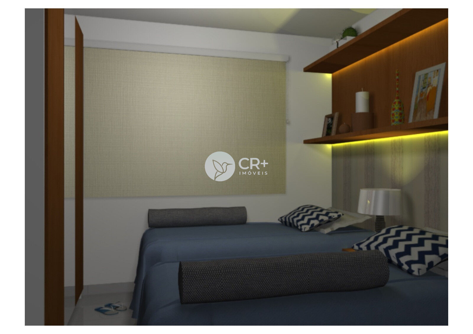 Apartamento à venda com 2 quartos, 62m² - Foto 10