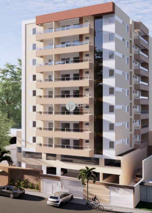 Apartamento à venda com 2 quartos, 58m² - Foto 3