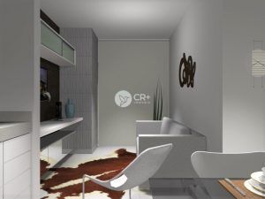 Apartamento à venda com 3 quartos, 82m² - Foto 1