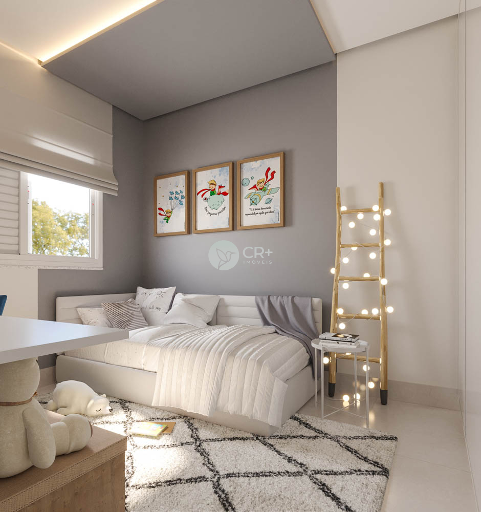 Apartamento à venda com 3 quartos, 107m² - Foto 6