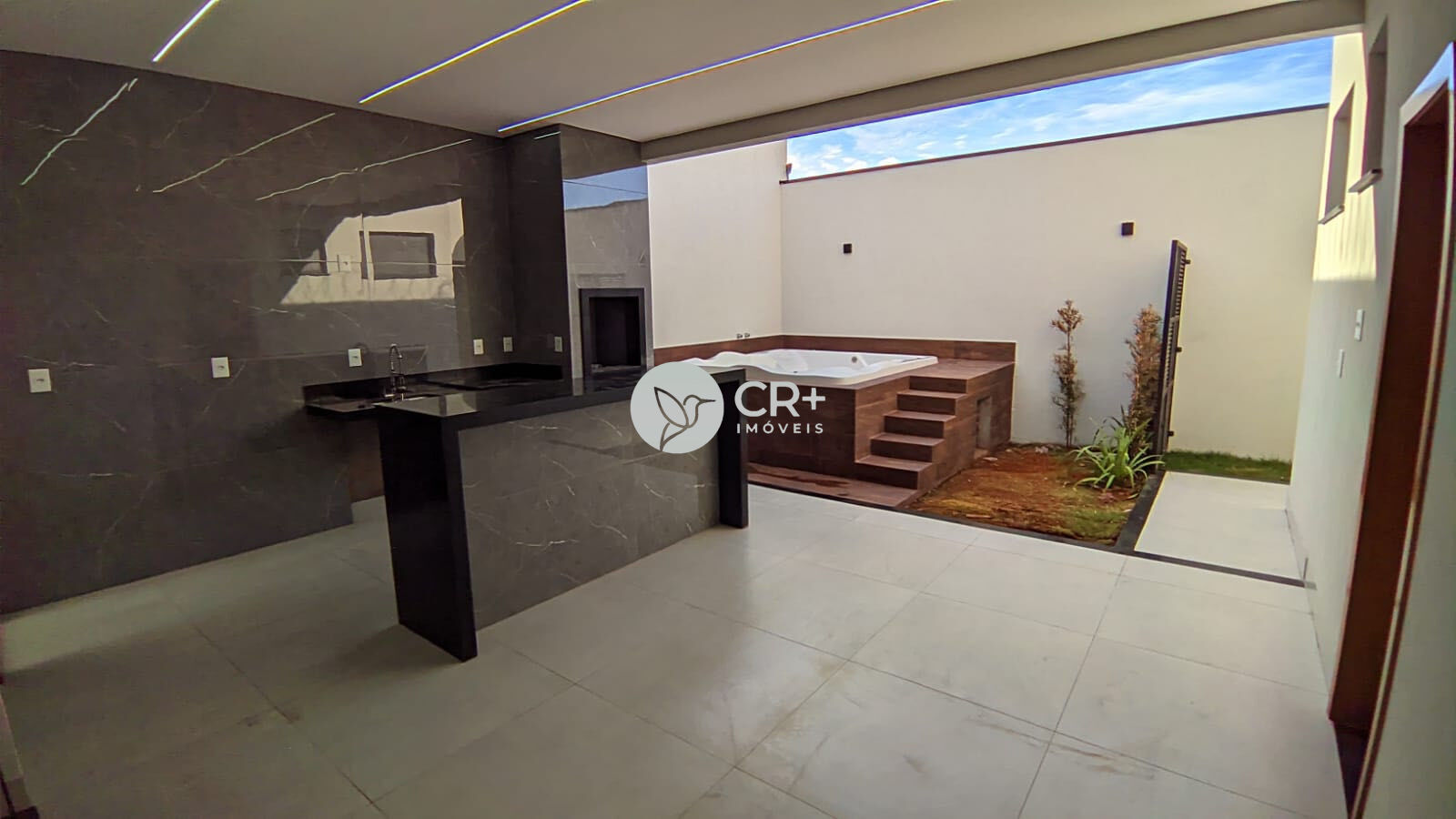 Casa à venda com 3 quartos, 170m² - Foto 4