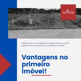 Você sabia que pode ter desconto em taxas caso faça financiamento ou compre seu primeiro imóvel?