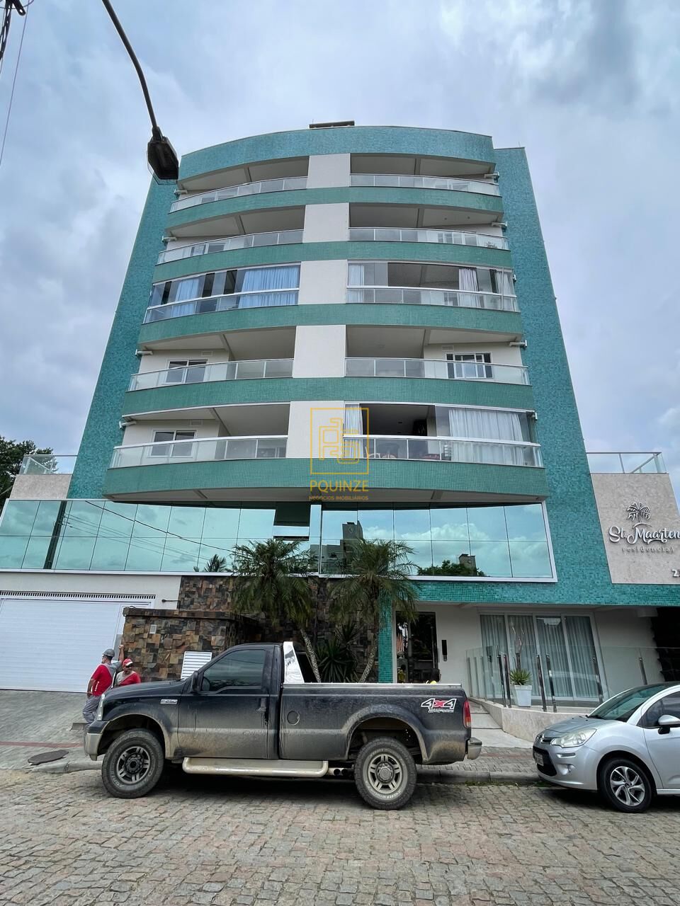 Apartamento próximo ao centro de Indaial - foto 1