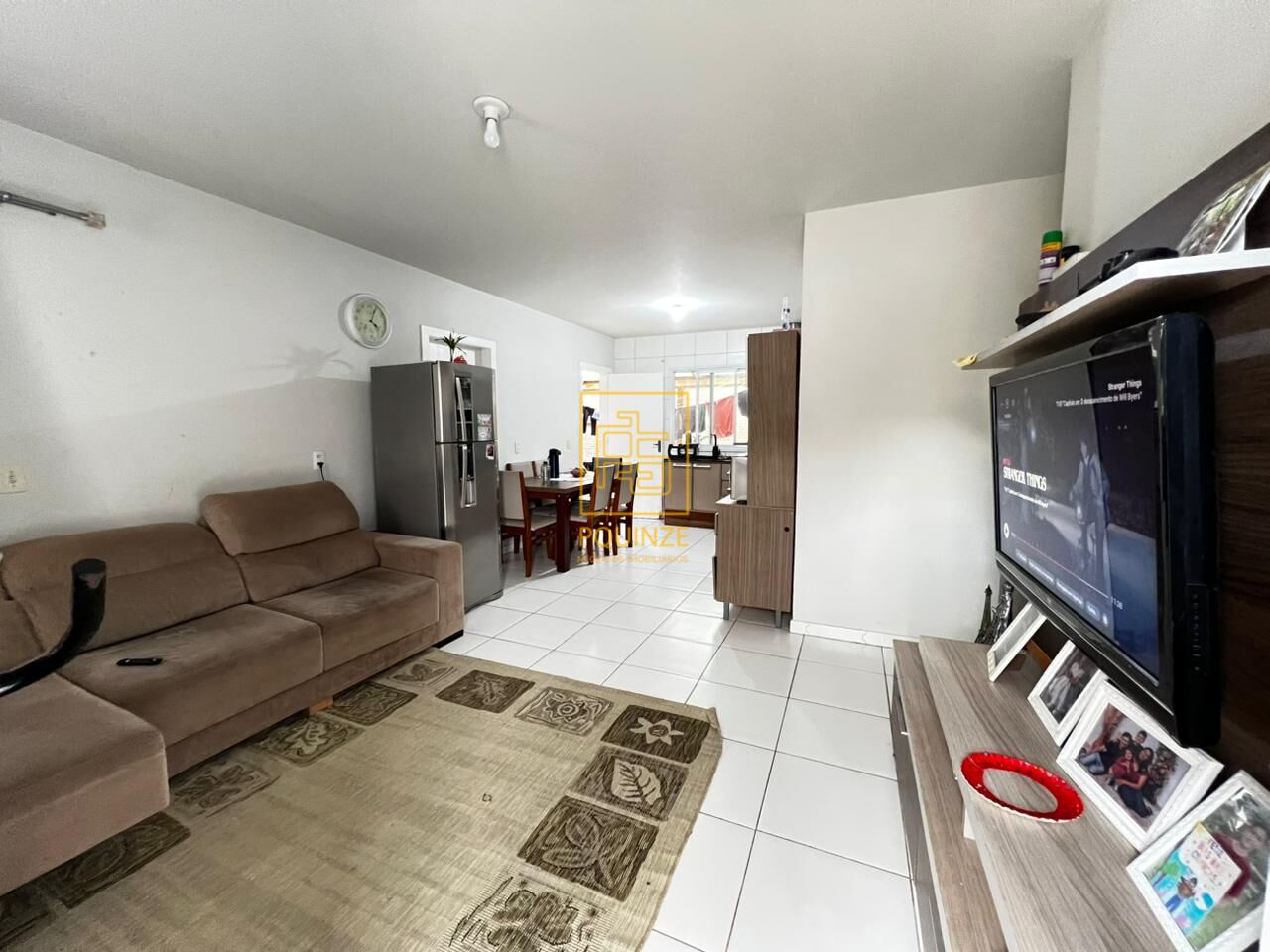 Casa em condomínio fechado no centro de Ascurra — foto 3