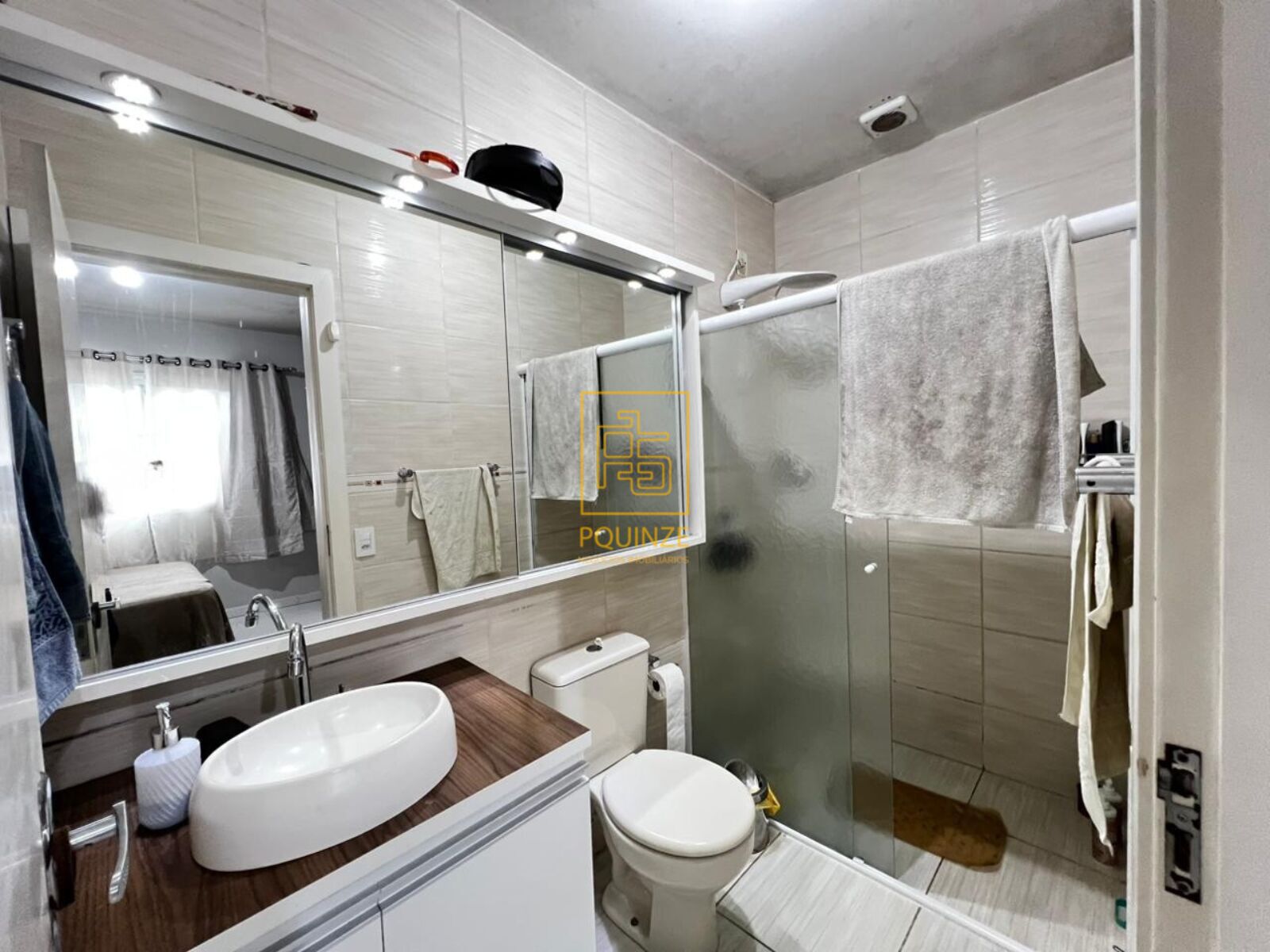 Casa em condomínio fechado no centro de Ascurra — foto 7