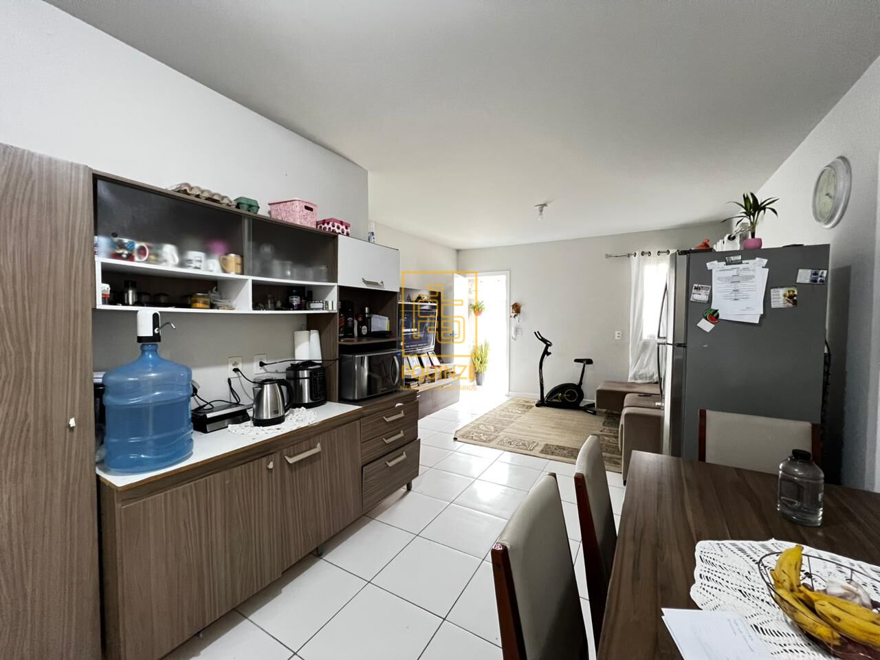 Casa em condomínio fechado no centro de Ascurra — foto 5