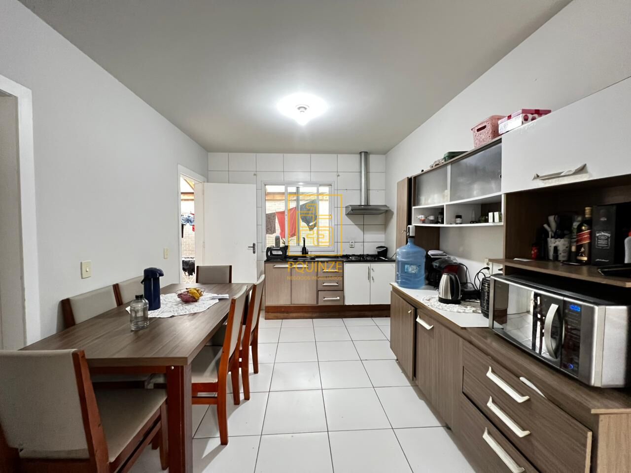 Casa em condomínio fechado no centro de Ascurra — foto 4