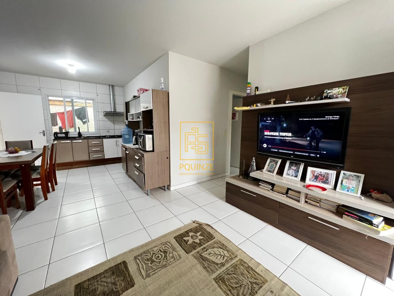 Casa em condomínio fechado no centro de Ascurra — foto 2