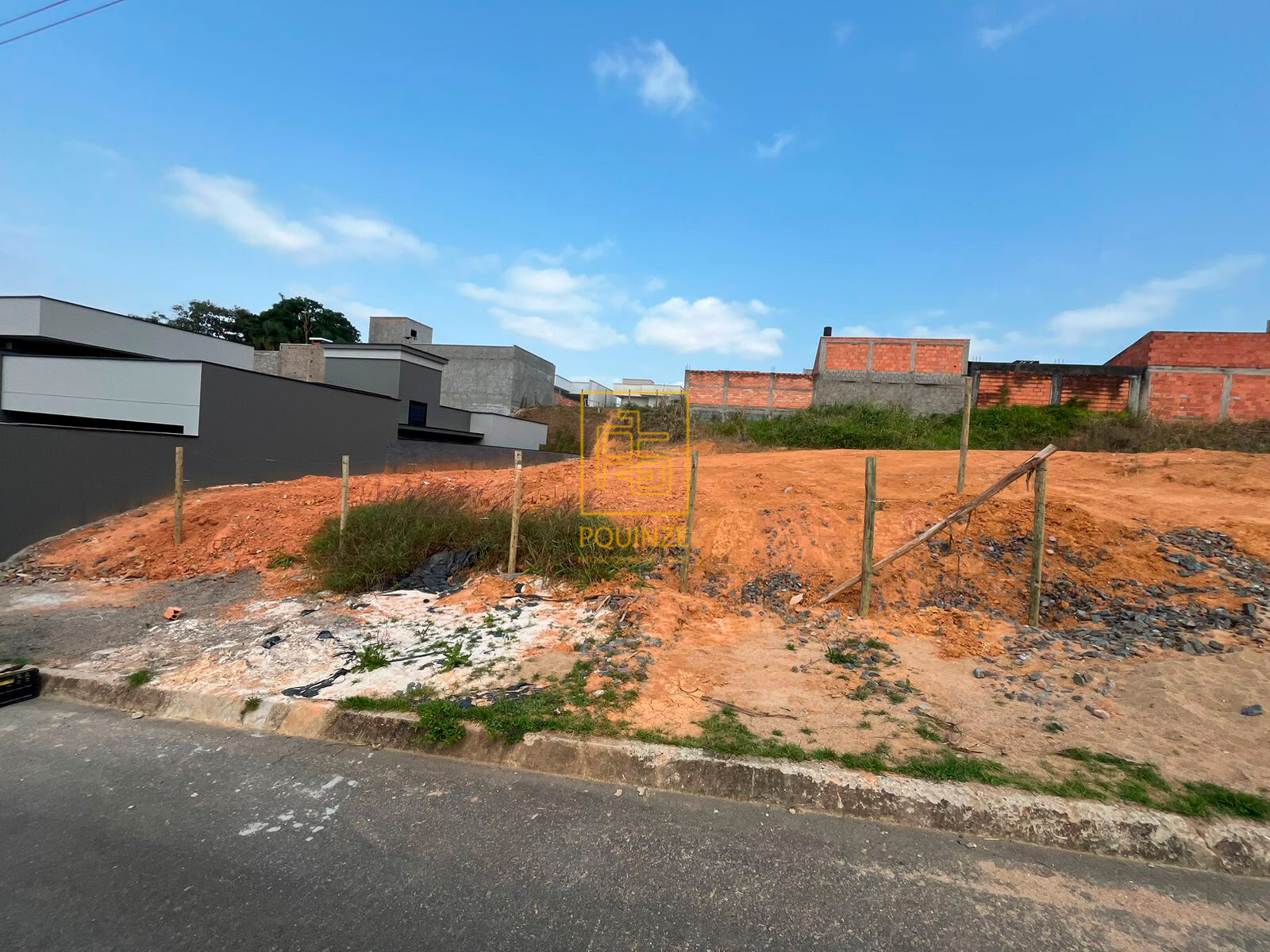 Terreno elevado e bem localizado: 364m no bairro Benedito, Indaial - foto 1