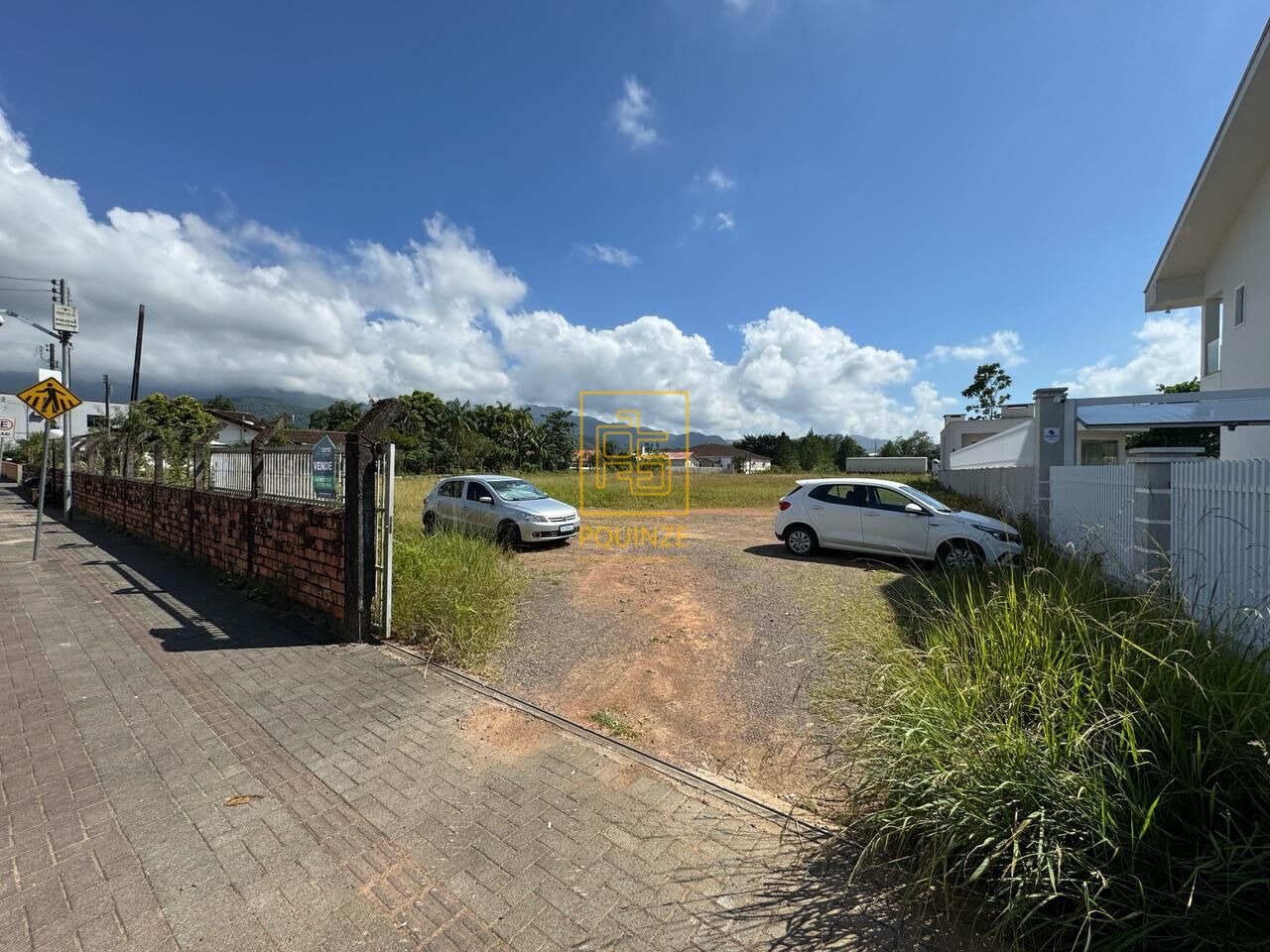 Terrenos amplos e planos no centro de Ascurra — foto 5