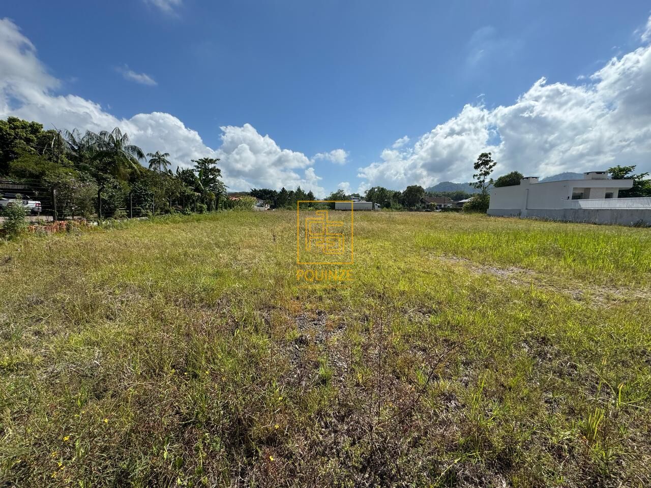 Terrenos amplos e planos no centro de Ascurra — foto 2