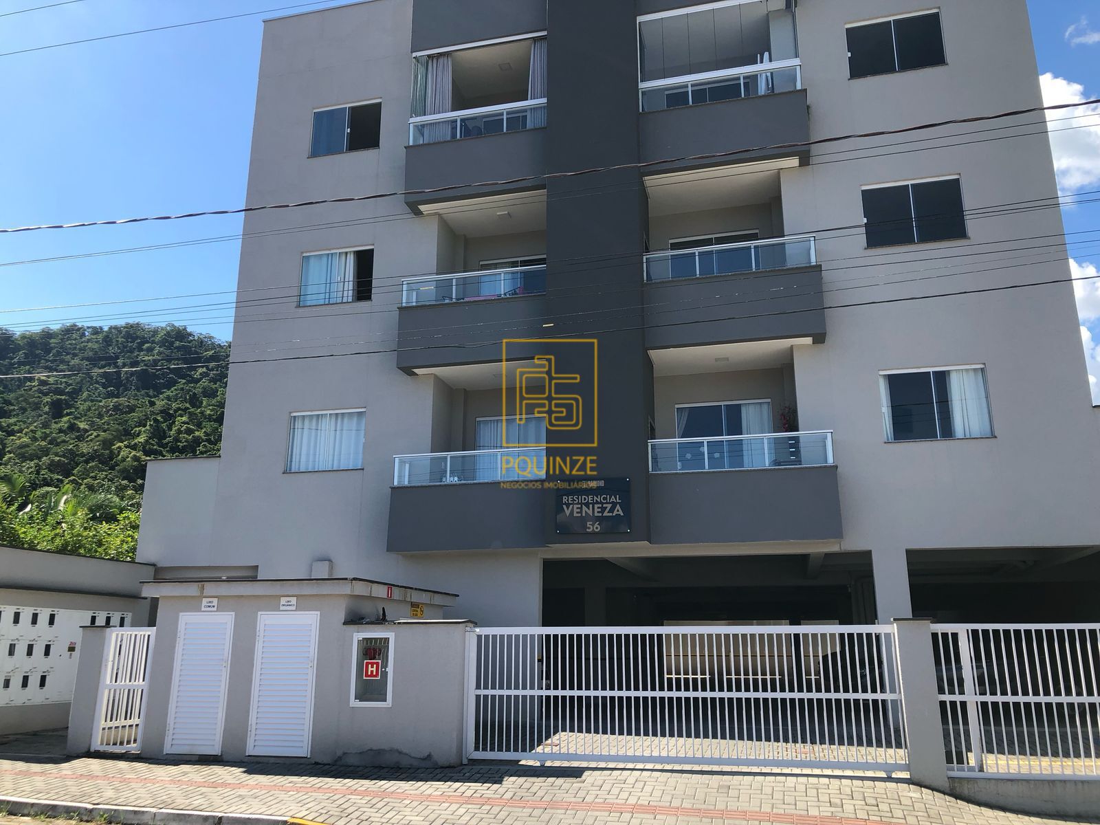 Excelente apartamento no bairro Gávea em Rodeio - foto 1