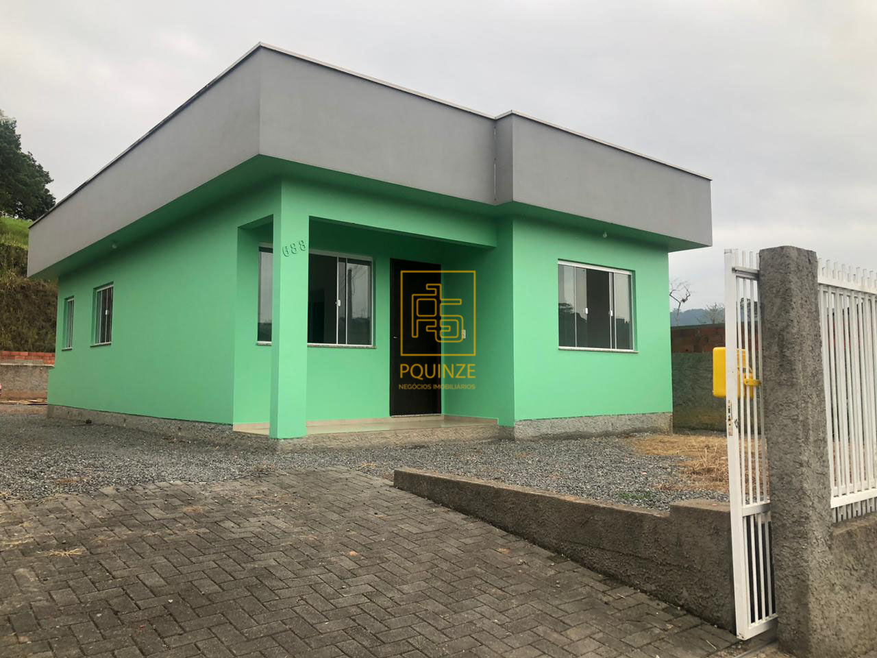 Excelente Casa no bairro Arapongas - foto 1