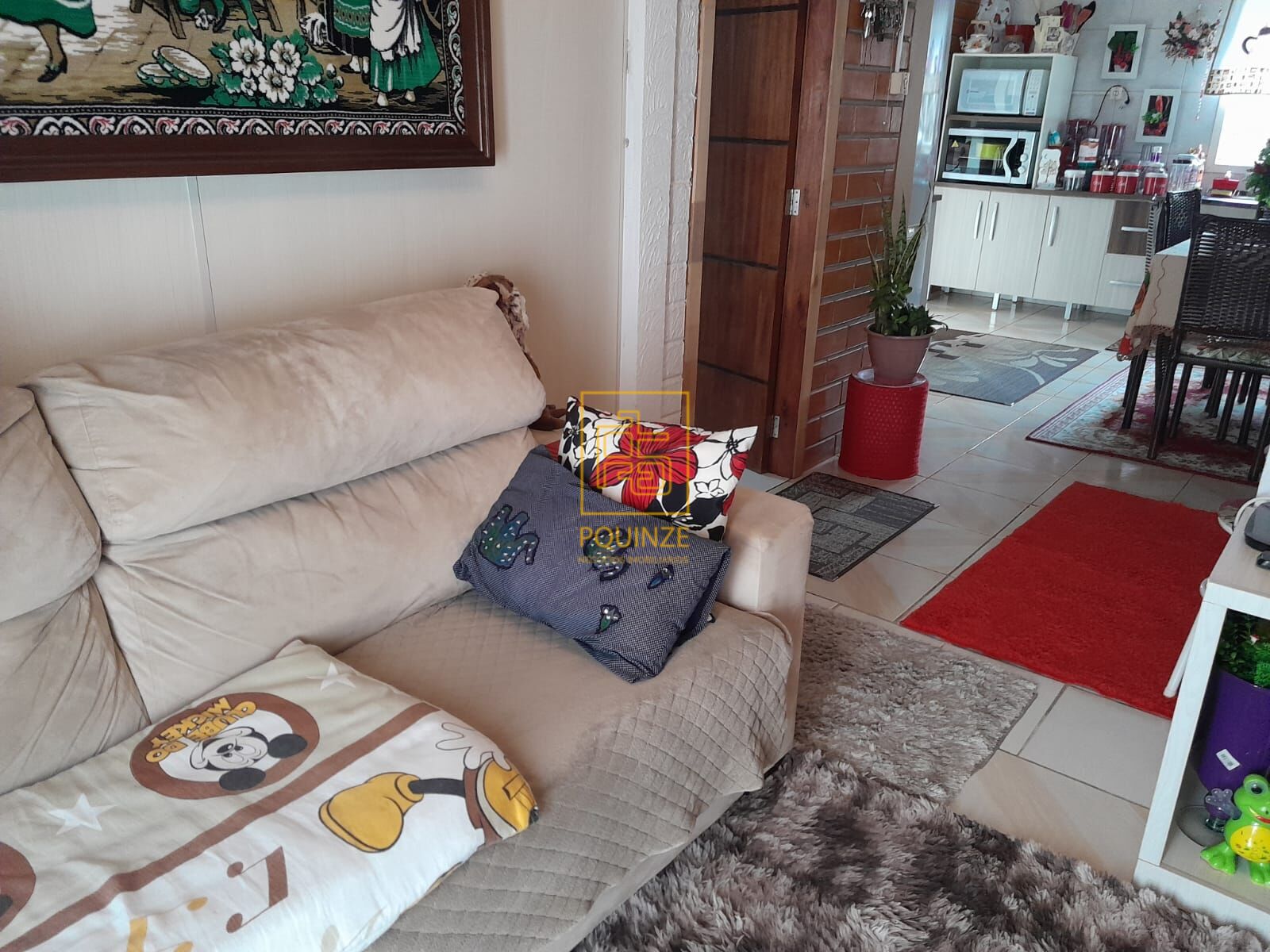 Casa com 3 dormitórios em Rodeio — foto 2