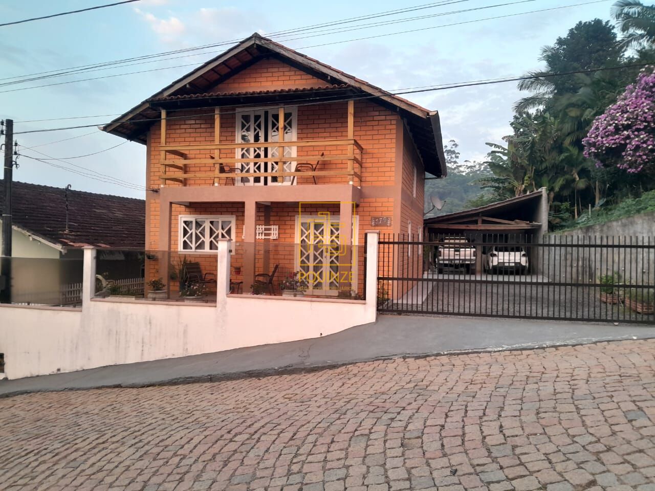 Casa com 3 dormitórios em Rodeio - foto 1