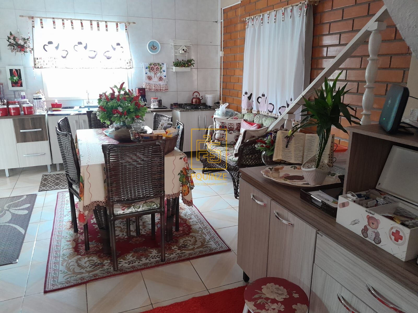 Casa com 3 dormitórios em Rodeio — foto 3