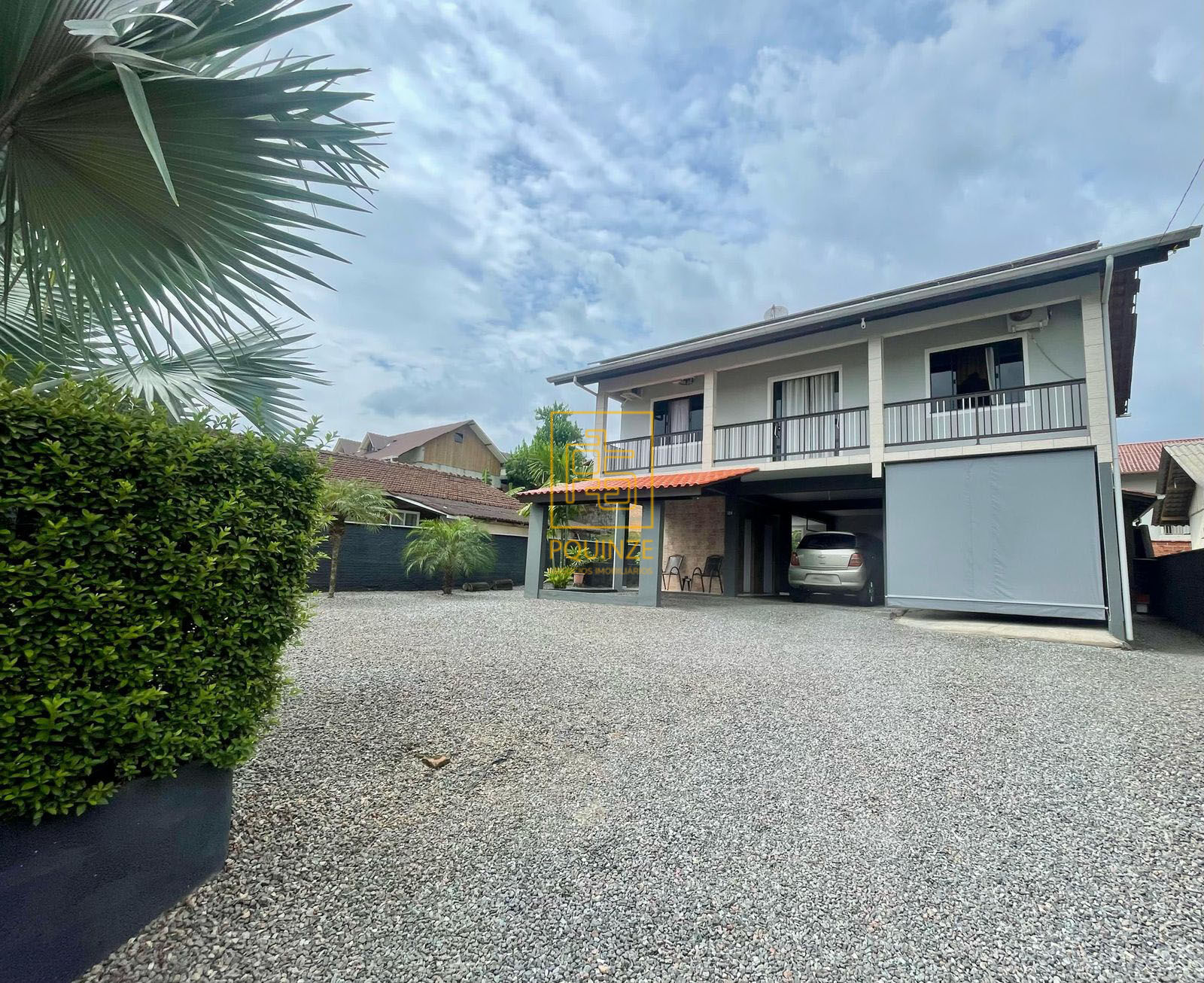 Casa semi mobiliada com espaço e conforto no bairro Imigrantes - foto 1