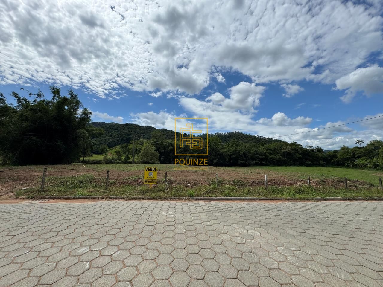 Terreno amplo em Ascurra, no bairro Guaricanas — foto 7