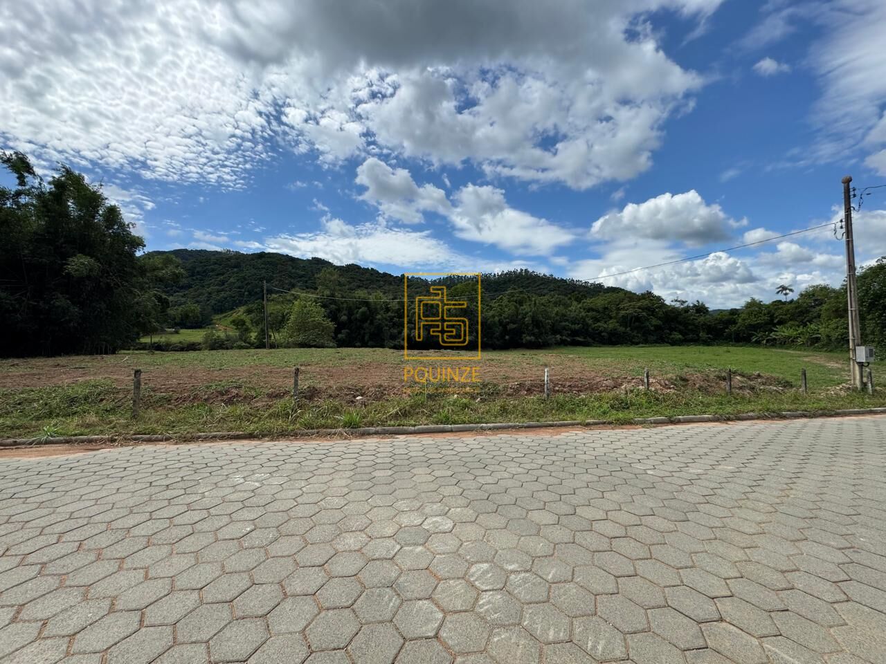 Terreno amplo em Ascurra, no bairro Guaricanas — foto 6