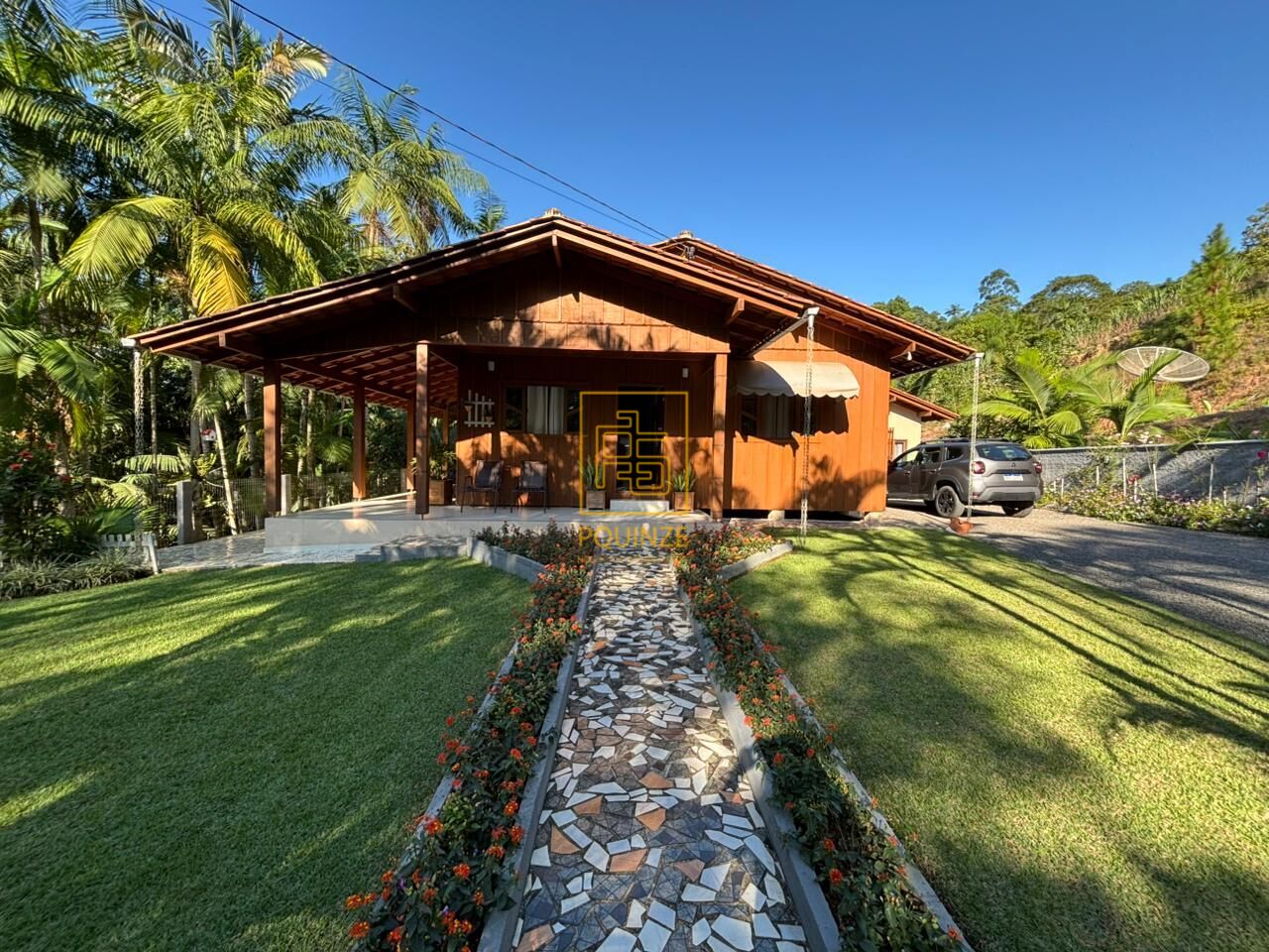 Espetacular sitio em Ascurra - foto 1