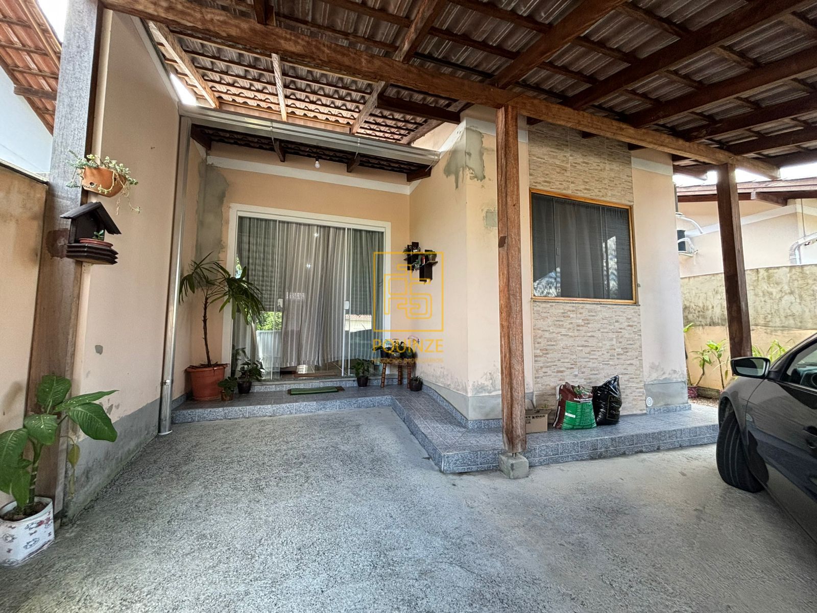 Excelente casa no João Paulo II com área de festa - foto 1