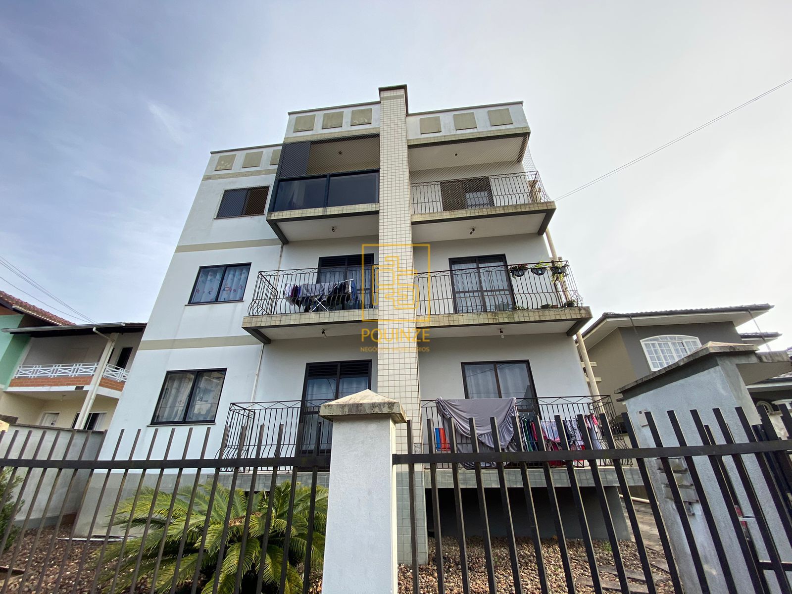 Apartamento bem localizado no bairro Quintino - foto 1