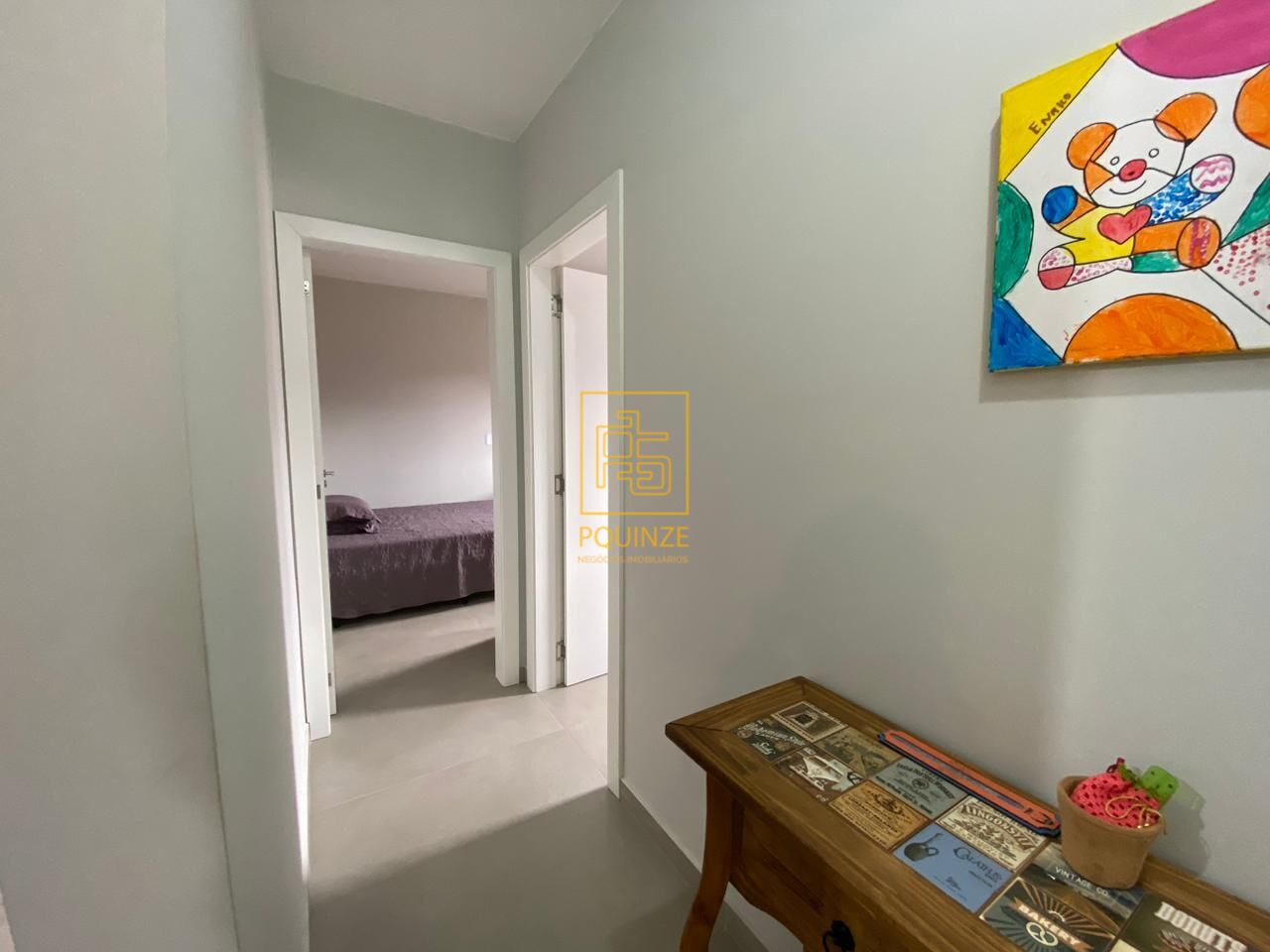 Casa com móveis sob medida no bairro João Paulo II, Indaial — foto 6