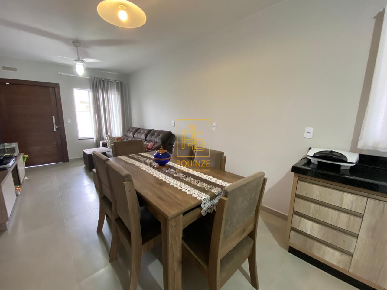 Casa com móveis sob medida no bairro João Paulo II, Indaial — foto 5