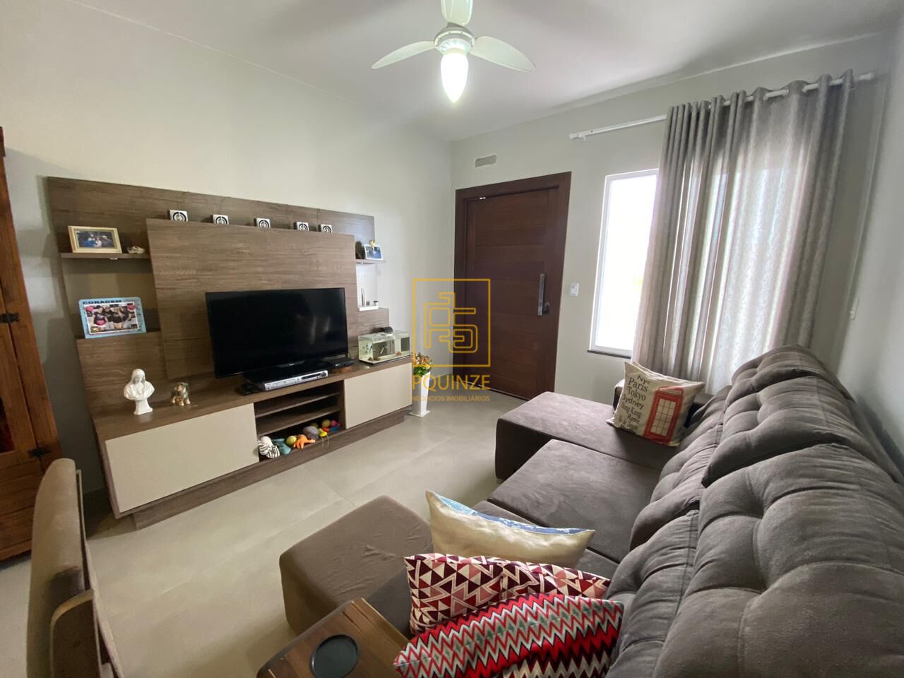 Casa com móveis sob medida no bairro João Paulo II, Indaial — foto 3