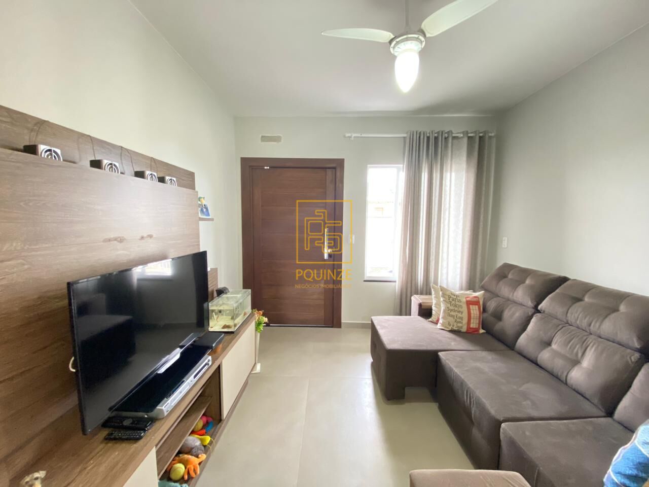 Casa com móveis sob medida no bairro João Paulo II, Indaial — foto 2