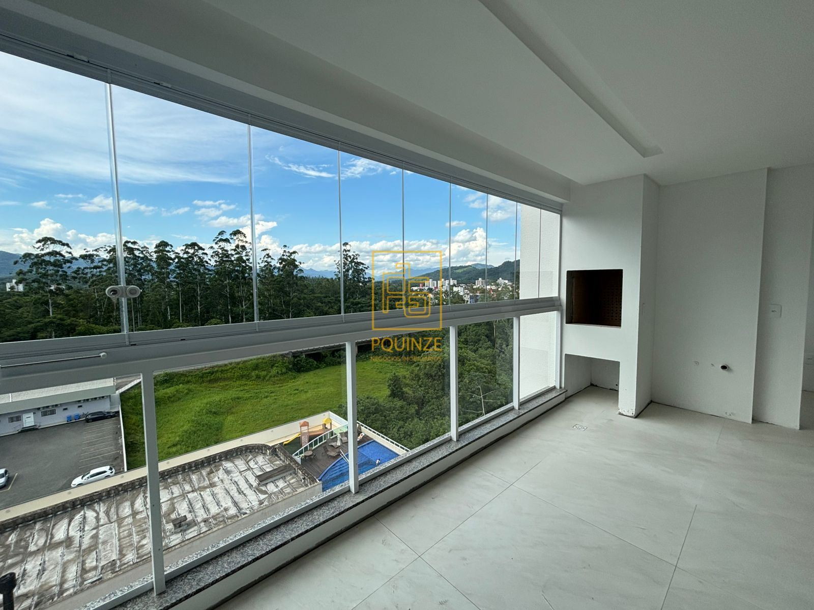 Apartamento com 3 suítes no coração de Timbó — foto 5