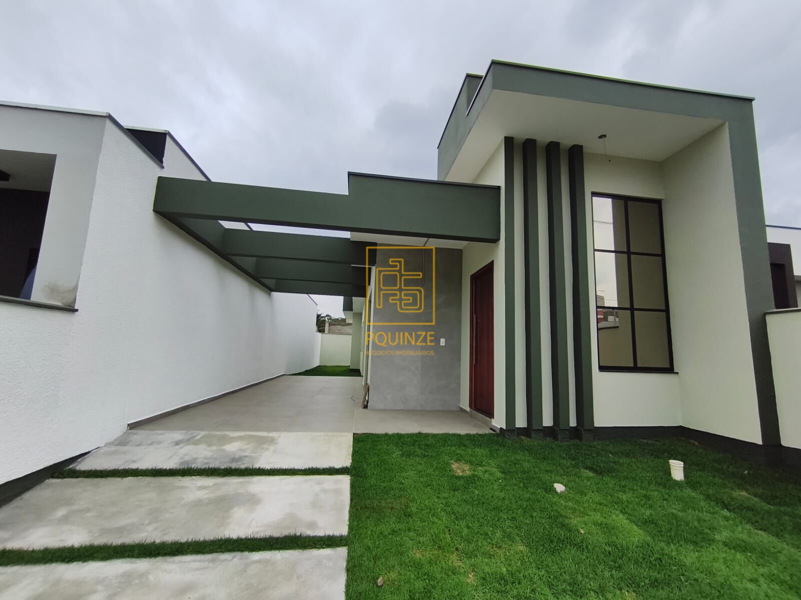 Casa bem localizada no bairro Benedito em Indaial - foto 1