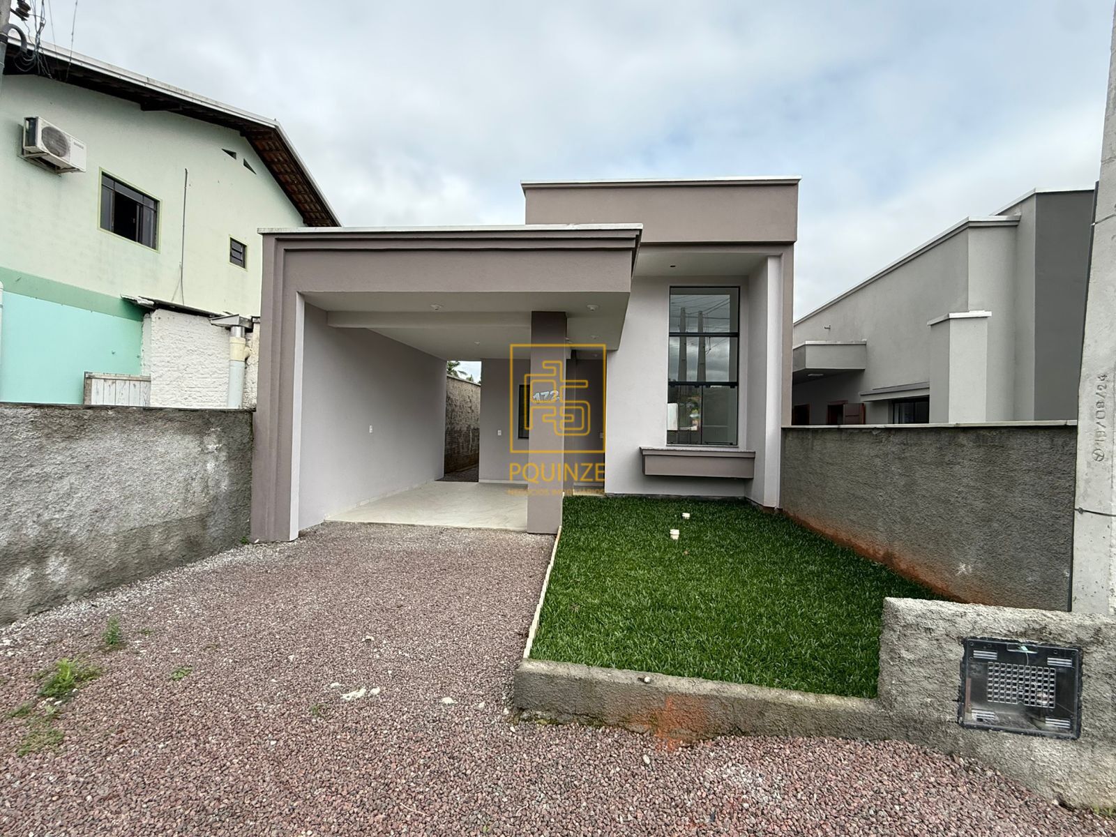 Belíssima Casa em Ascurra - foto 1