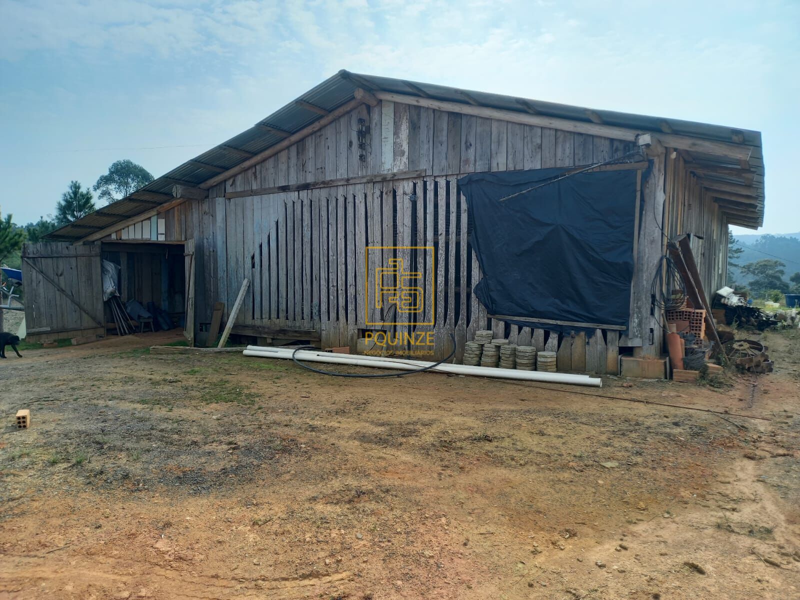 Invista no Seu Refúgio: Terreno de 2.000m em Alto Cedros com Rancho e Proximidade à Barragem do Pinhal - foto 1