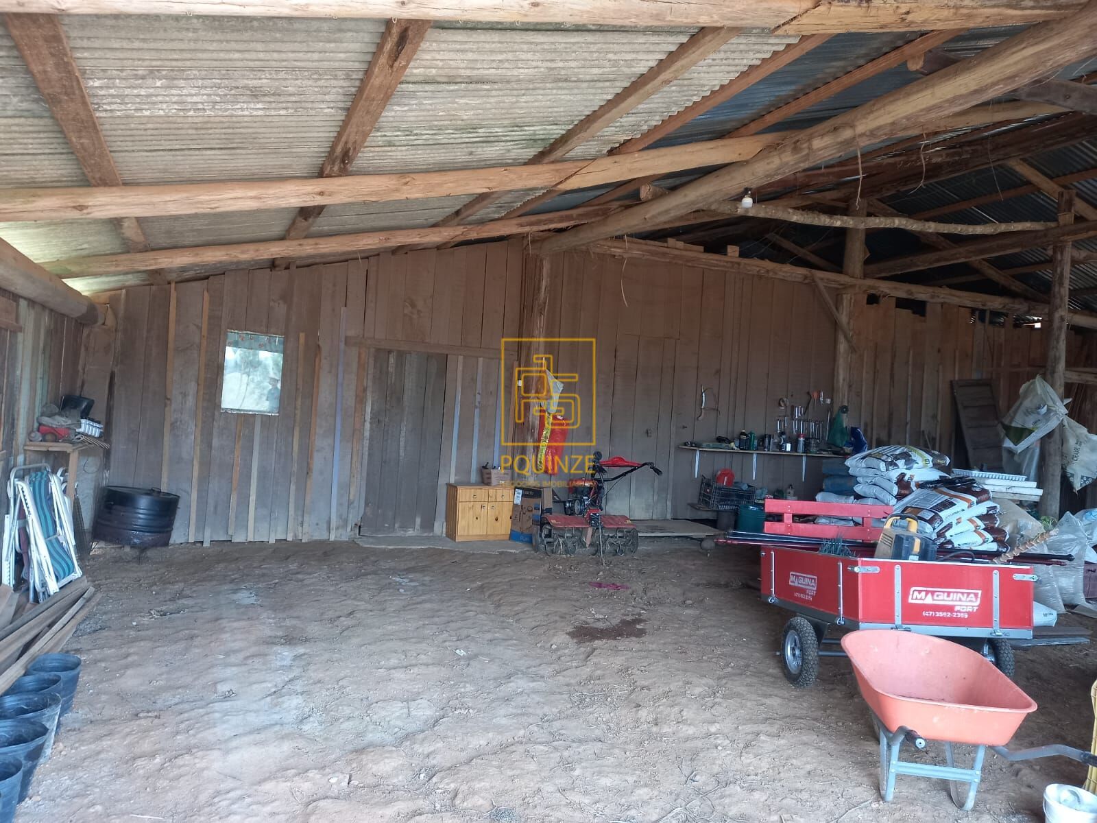 Invista no Seu Refúgio: Terreno de 2.000m em Alto Cedros com Rancho e Proximidade à Barragem do Pinhal — foto 2