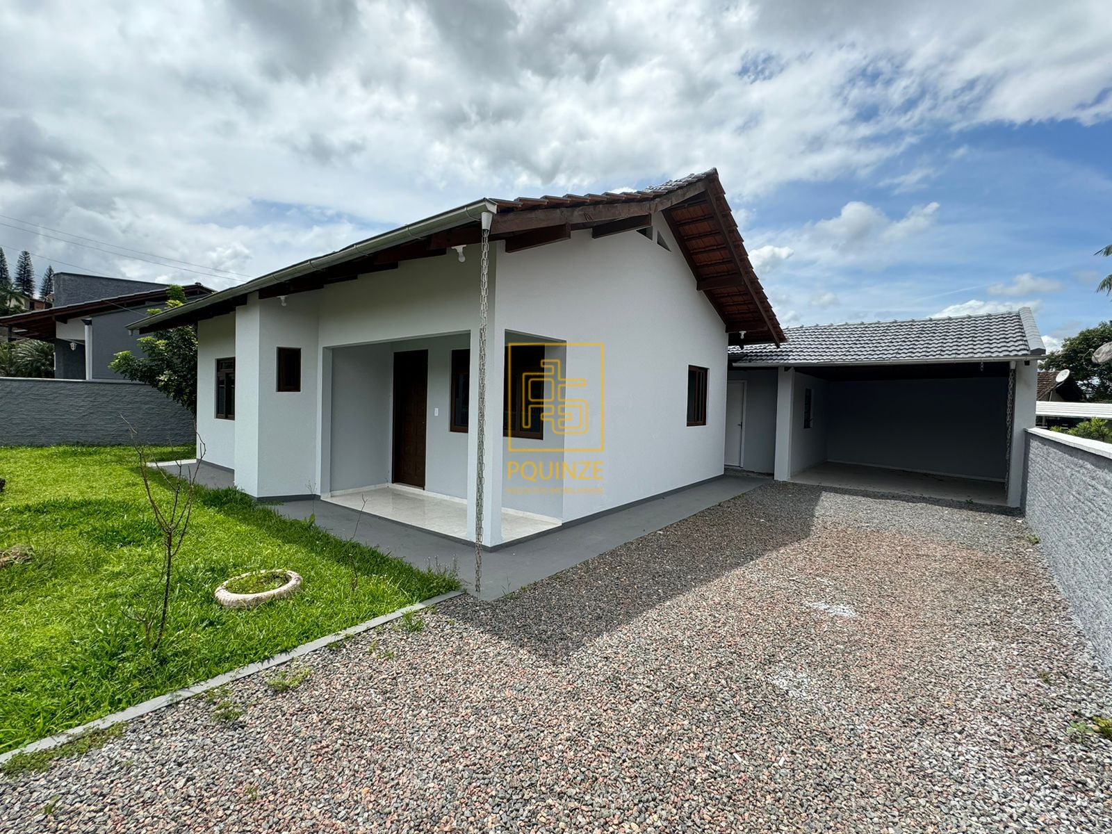 Casa no coração de Ascurra - foto 1