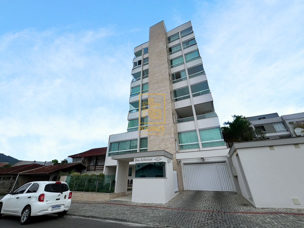 Apartamento semi mobiliado com fino acabamento no bairro Quintino - foto 1