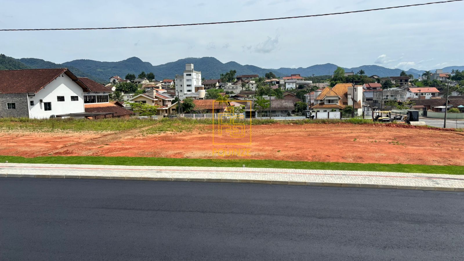 Terreno plano a poucos minutos do Centro de Timbó - foto 1