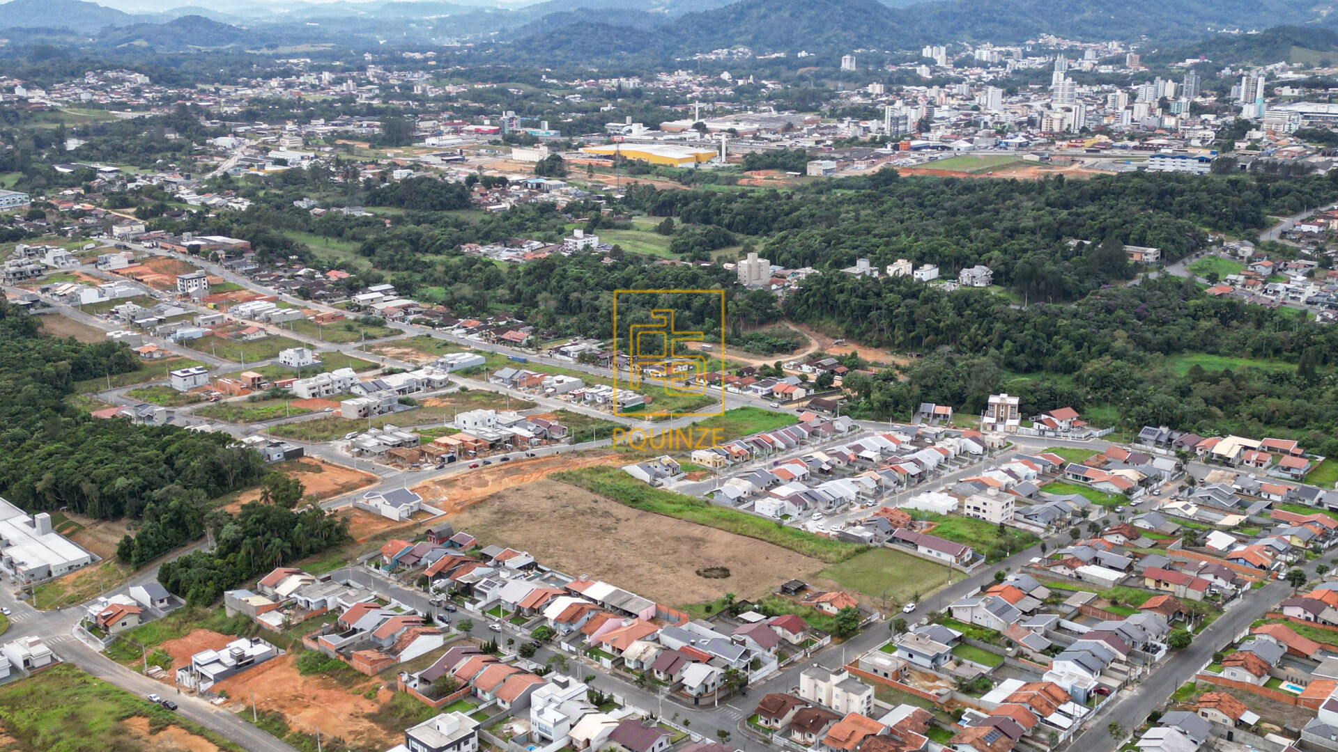 Terreno amplo e bem localizado no bairro João Paulo II, em Indaial — foto 3