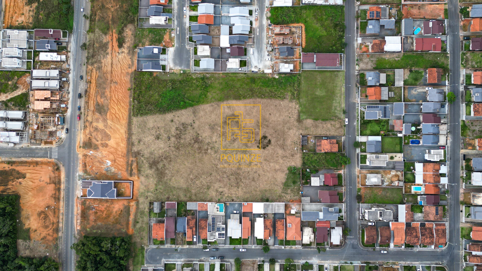 Terreno amplo e bem localizado no bairro João Paulo II, em Indaial - foto 1