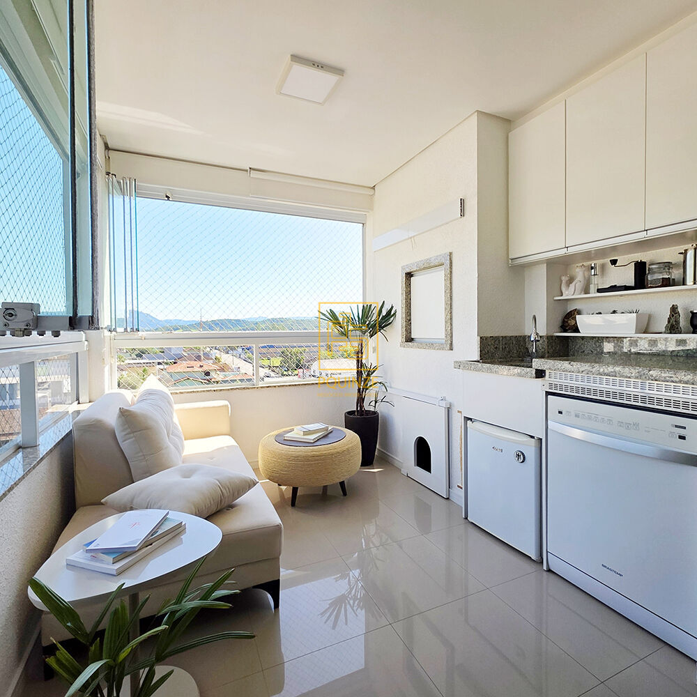 Apartamento mobiliado no coração de Rodeio — foto 7