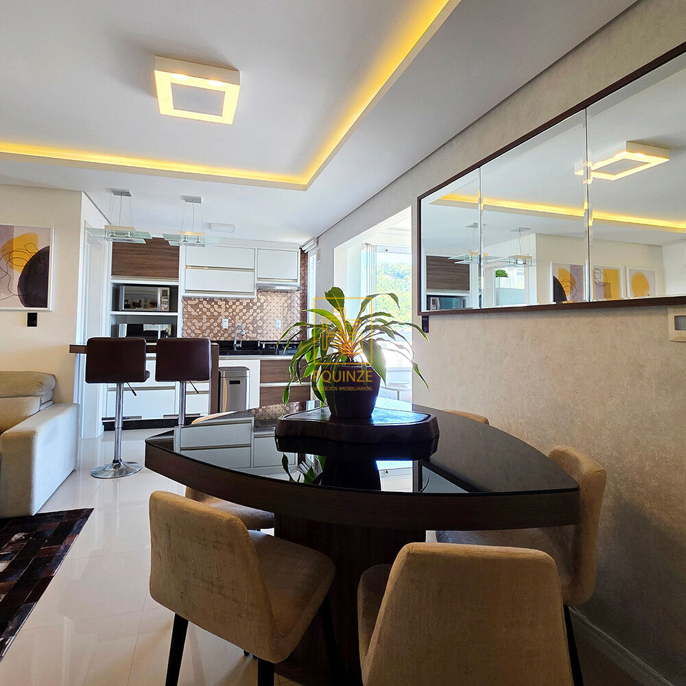 Apartamento mobiliado no coração de Rodeio — foto 3