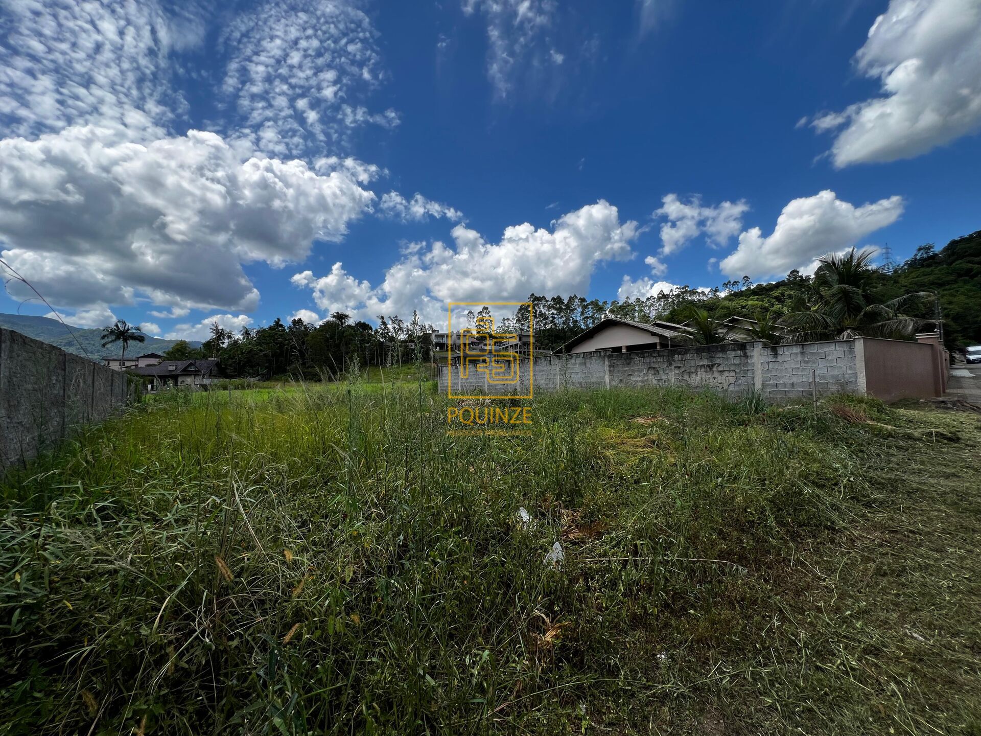 Terreno de 360m no bairro Glória em Rodeio - foto 1