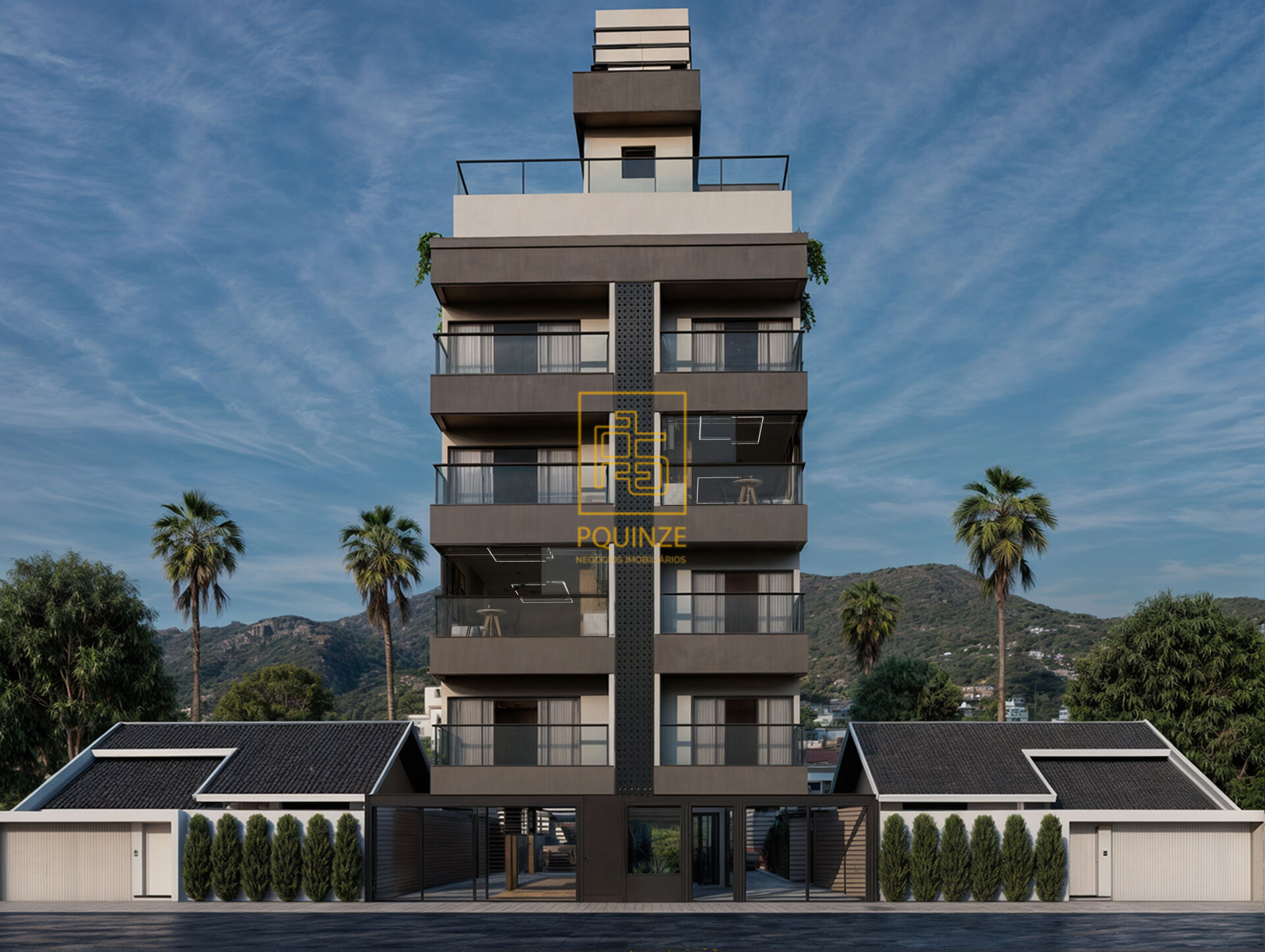 Apartamentos a 250 metros dos mar em Praia de Armação do Itapocorói, Penha/SC - foto 1