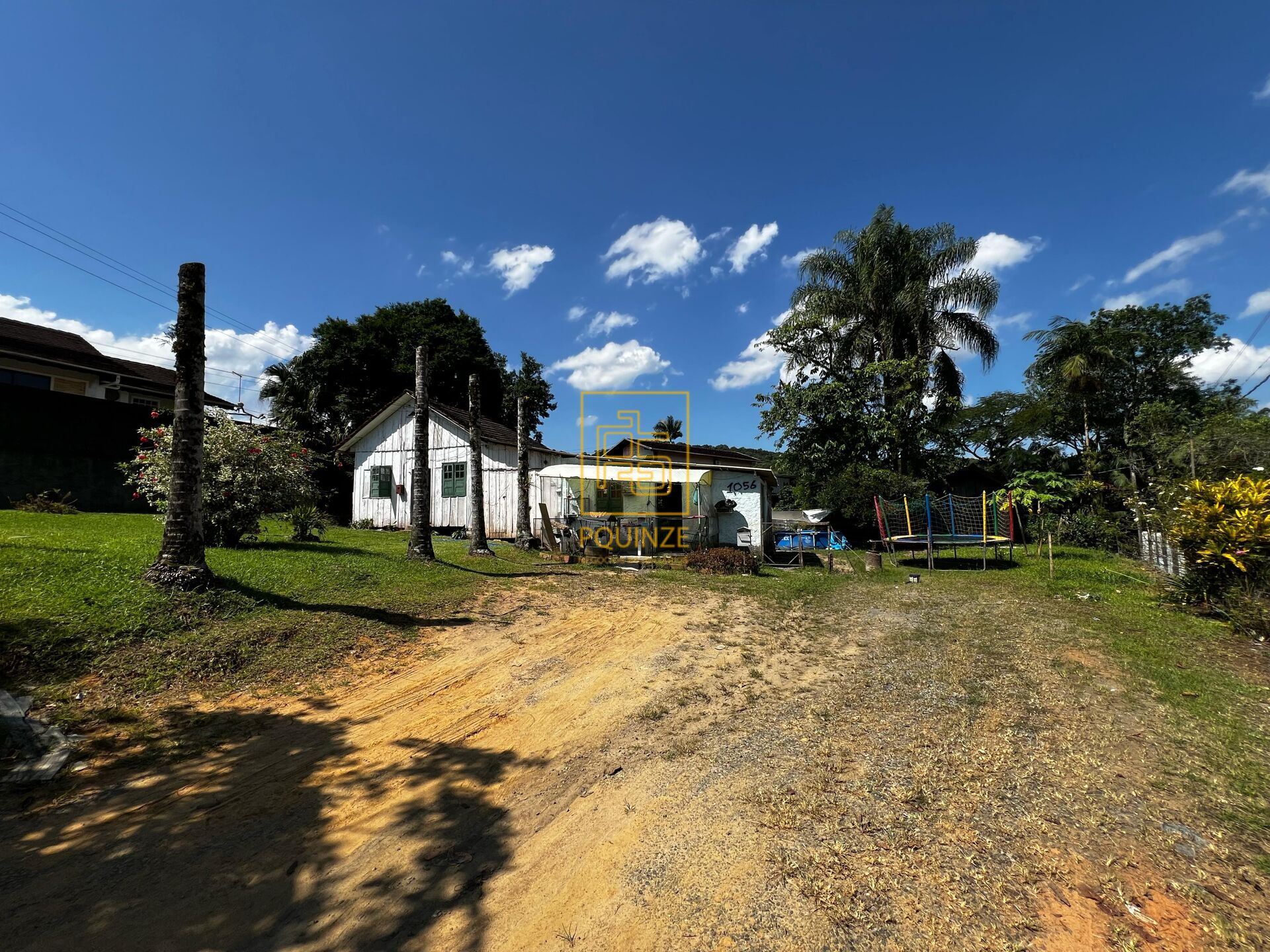 Amplo terreno com edificação em Pomerode — foto 3