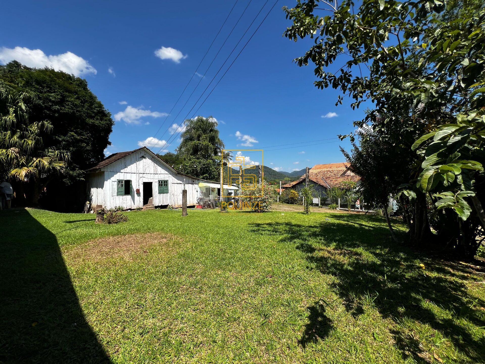 Amplo terreno com edificação em Pomerode — foto 5
